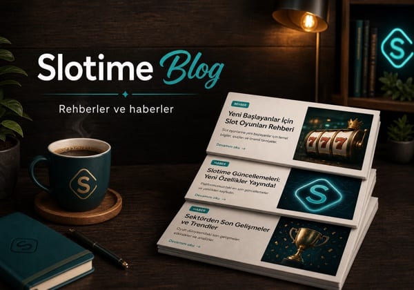 Slotime blog tanıtım görseli