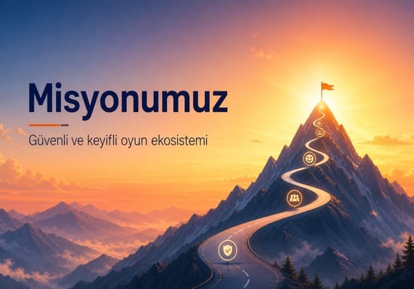 Slotime misyon ve vizyon görseli
