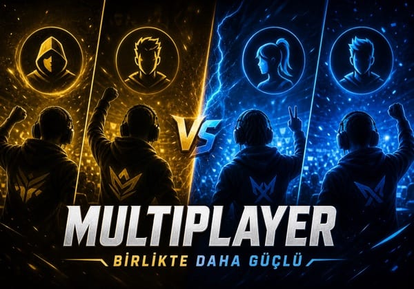 Slotime multiplayer takım oyunu görseli
